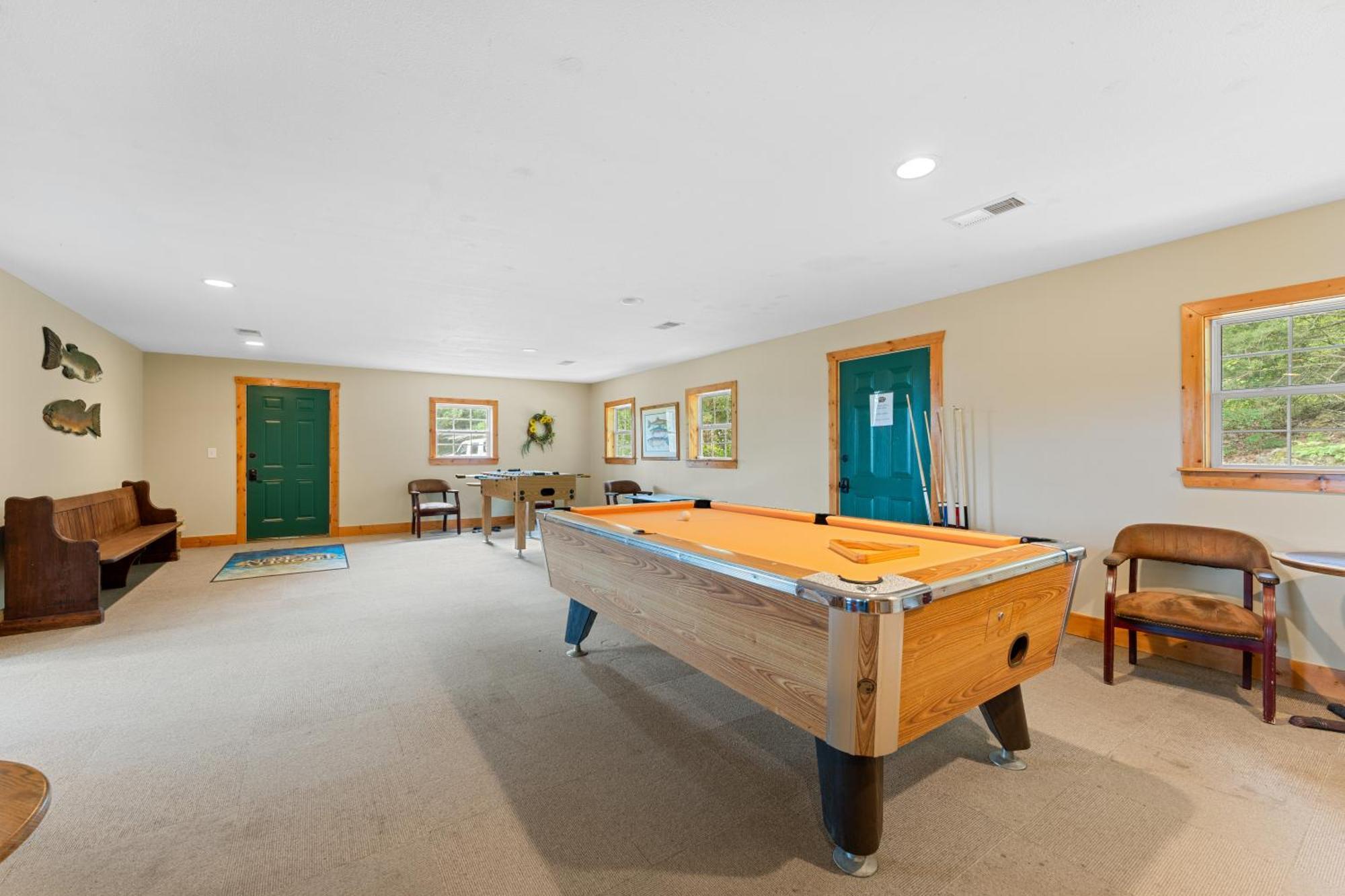 New Ozark Oasis Luxe Cabin Retreat With Hot Tub Hollister Eksteriør billede
