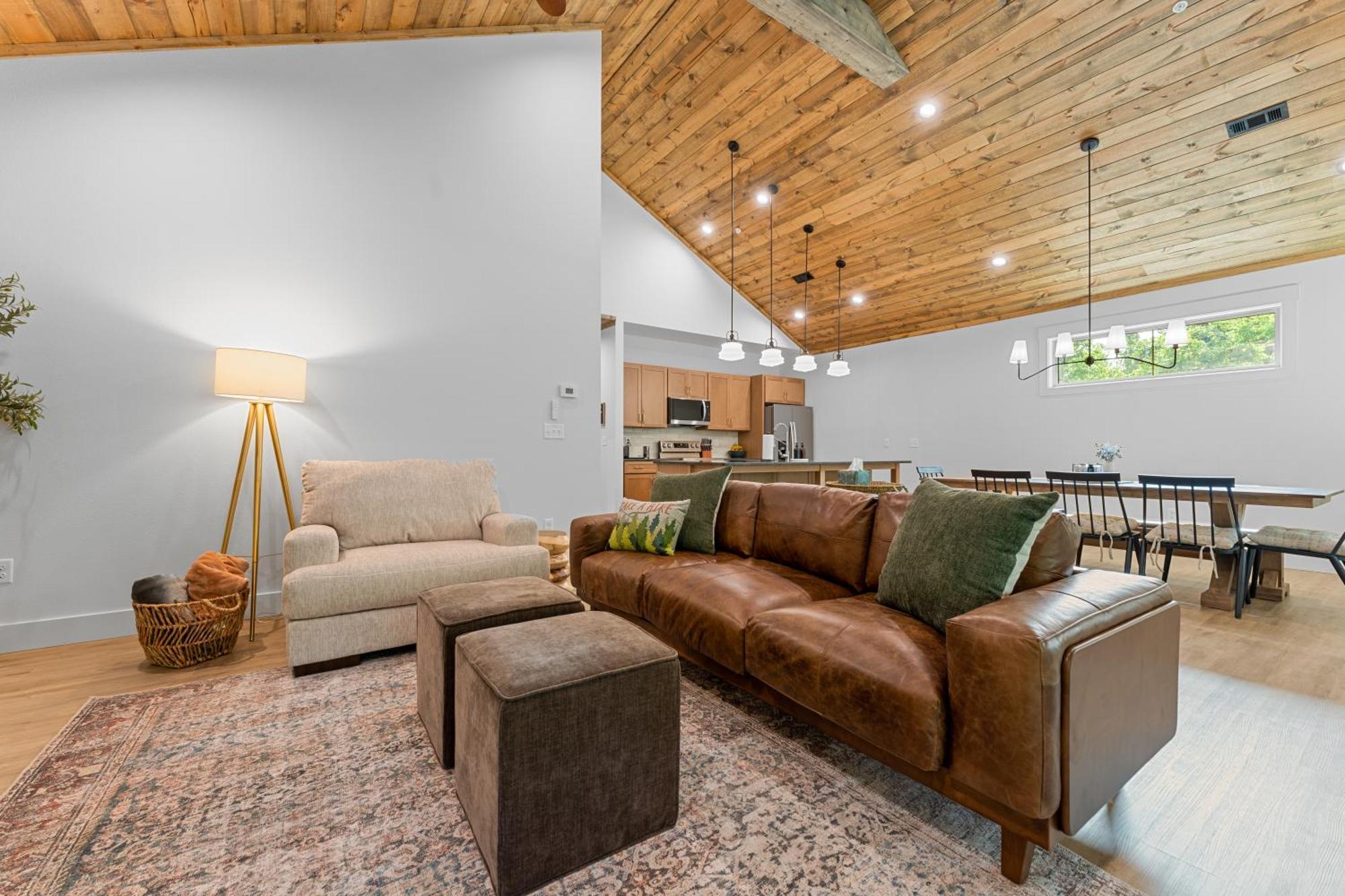 New Ozark Oasis Luxe Cabin Retreat With Hot Tub Hollister Eksteriør billede