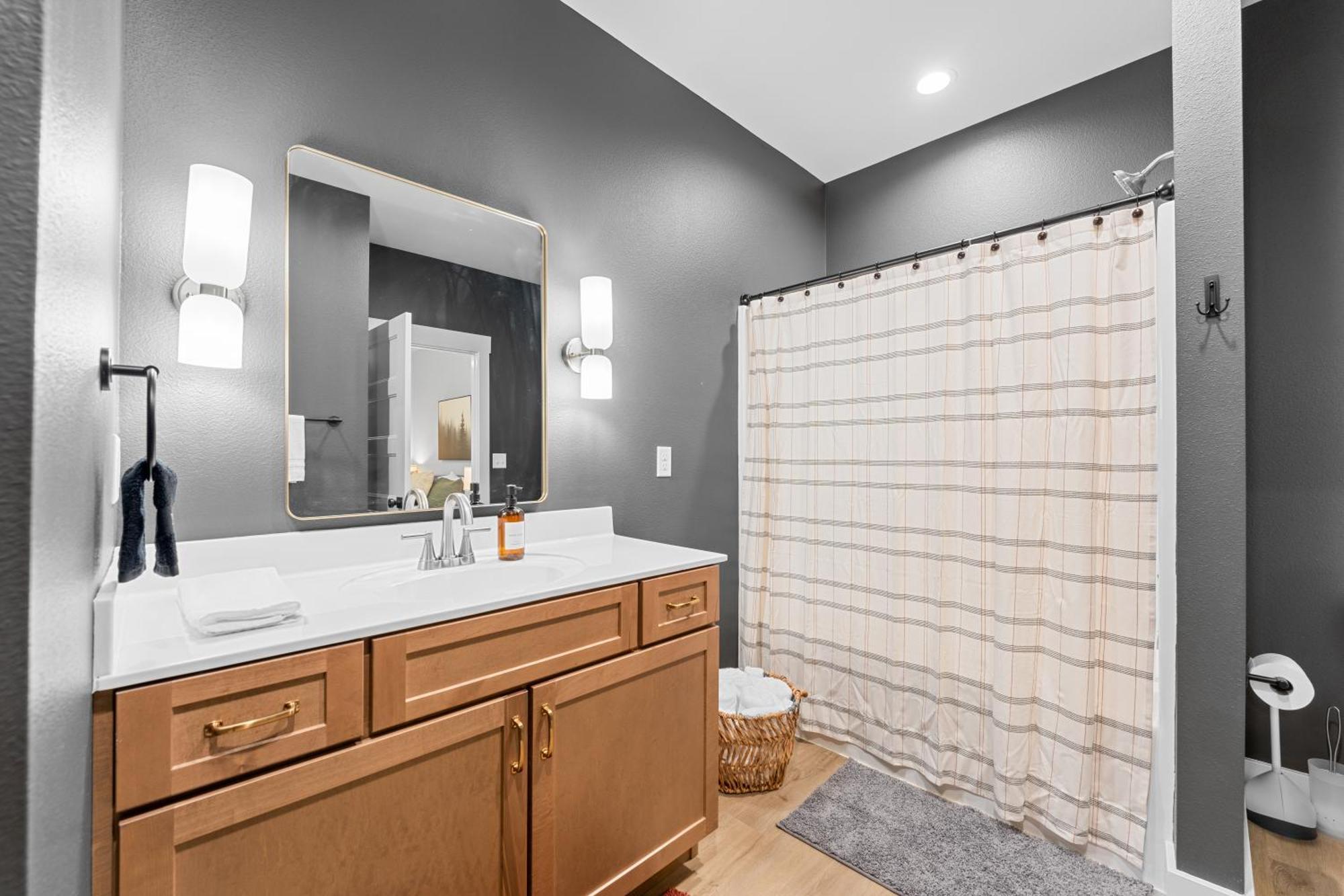 New Ozark Oasis Luxe Cabin Retreat With Hot Tub Hollister Eksteriør billede