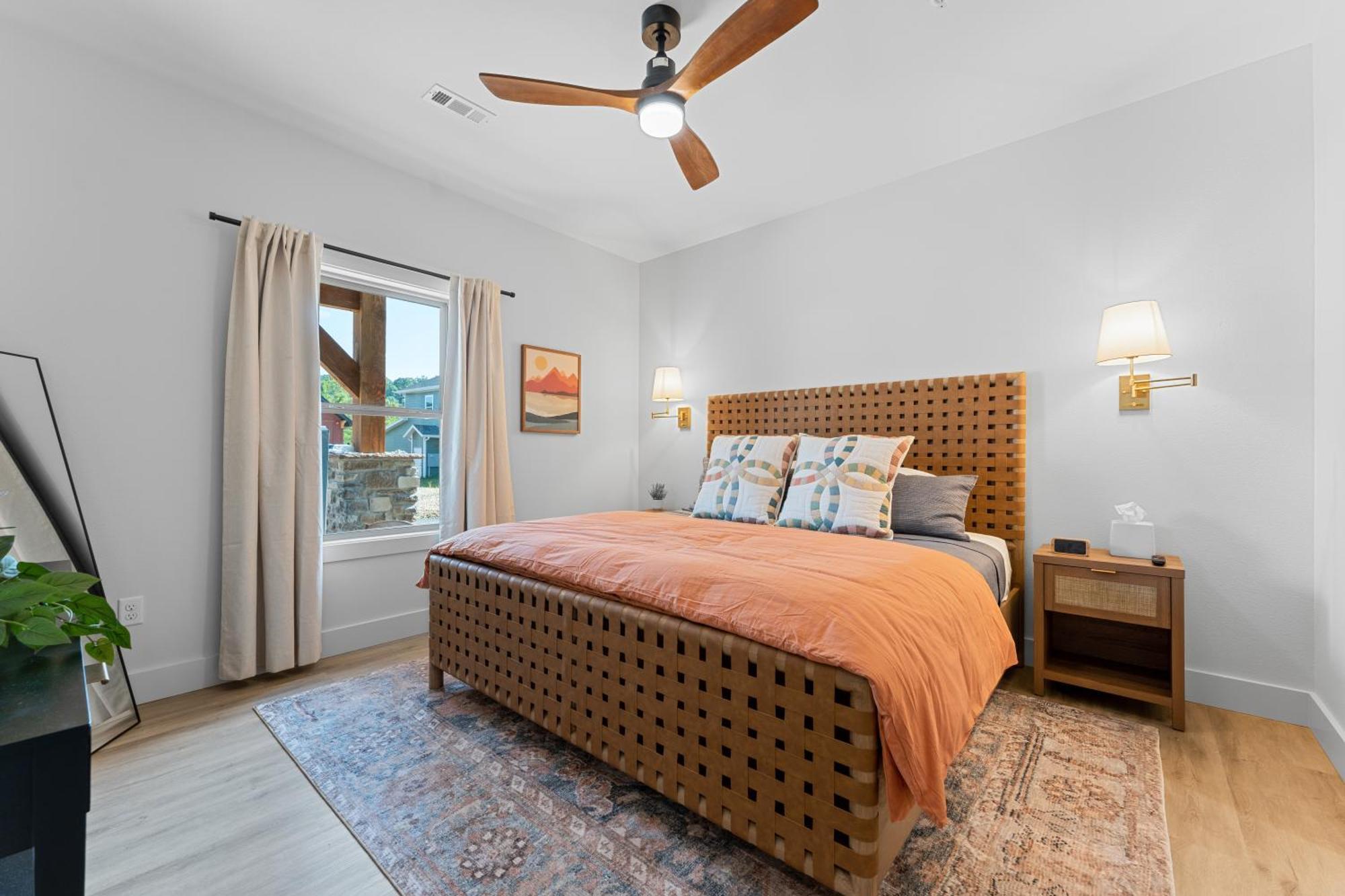 New Ozark Oasis Luxe Cabin Retreat With Hot Tub Hollister Eksteriør billede