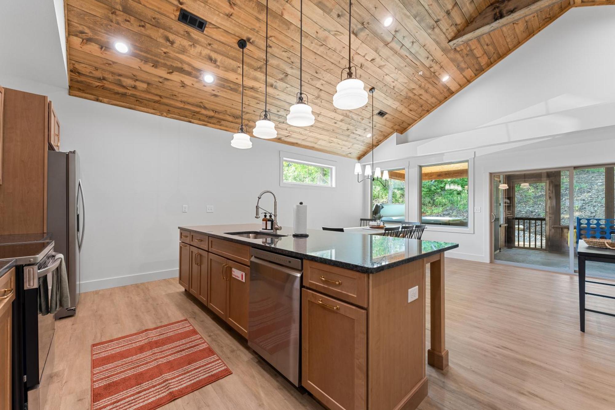 New Ozark Oasis Luxe Cabin Retreat With Hot Tub Hollister Eksteriør billede