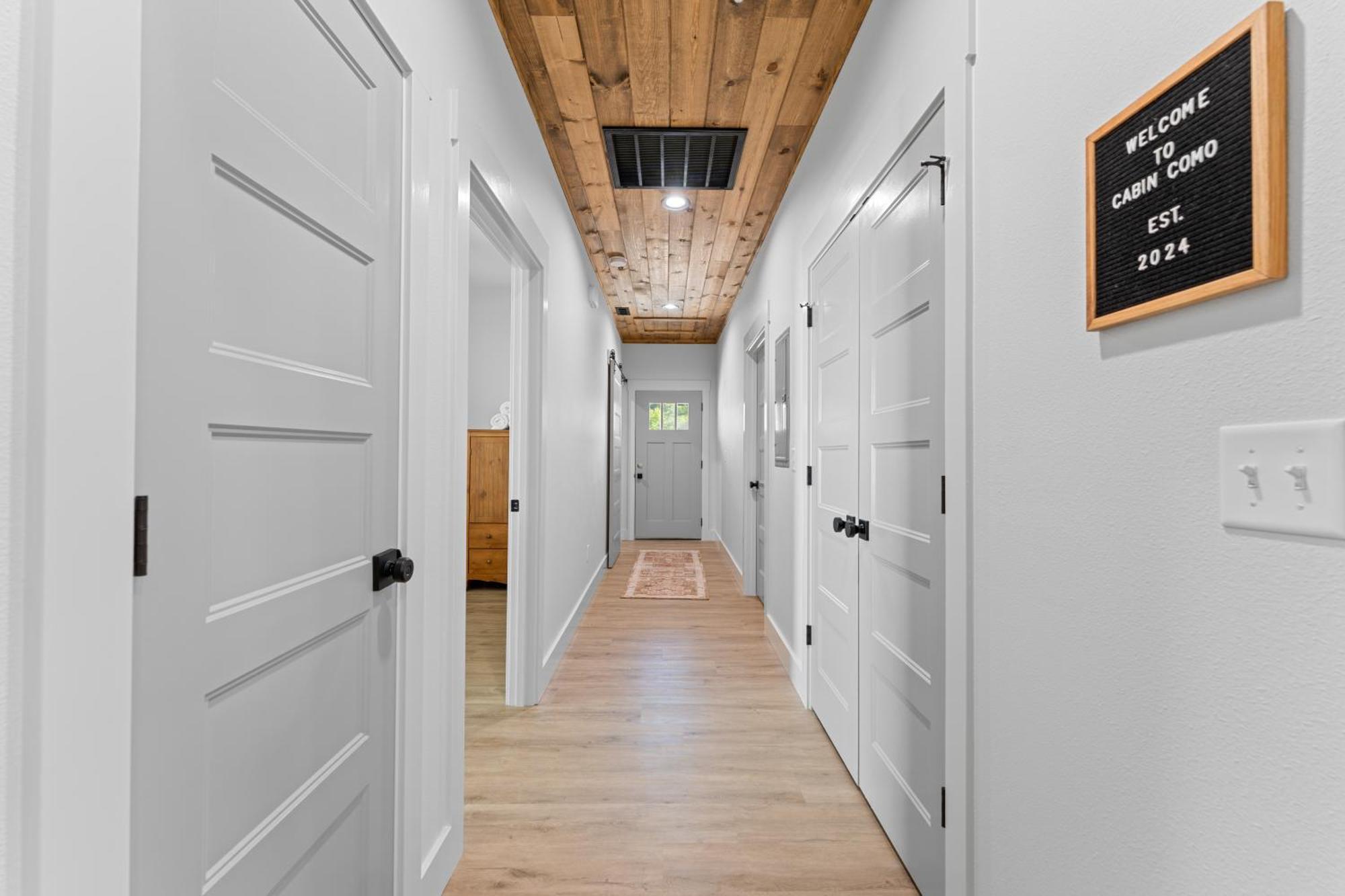 New Ozark Oasis Luxe Cabin Retreat With Hot Tub Hollister Eksteriør billede