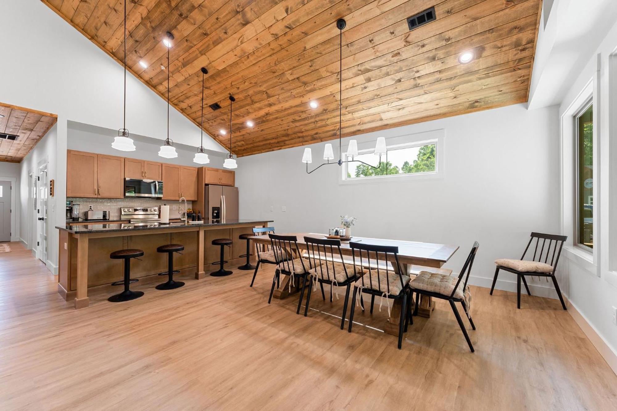 New Ozark Oasis Luxe Cabin Retreat With Hot Tub Hollister Eksteriør billede
